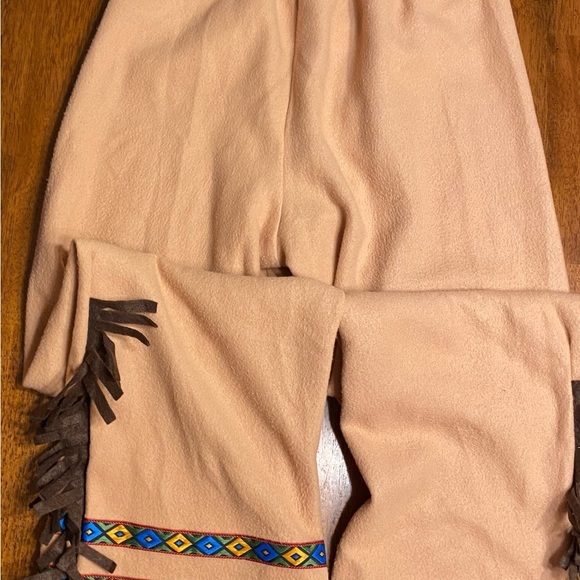 Franco American native American costume. One size fits most - Picture 12 of 12